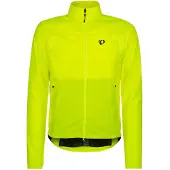 Pearl Izumi Konvertierbare wasserdichte Jacke Quest Barrier | Größe L