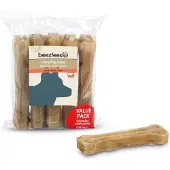 Beeztees Kausnack Mit Rinderknochen Für Hunde 14cm