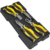 Stanley Modul Zangen Dynagrip Set, 4-tlg. - STMT1-74179
