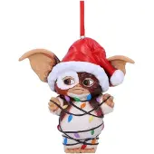 Nemesis Now Gremlins Gizmo Lichterkette Weihnachtsanhänger