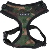 Puppia Ritefit Hundegeschirr - Camouflage - M