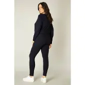 Base Level Curvy Leggings "Andrea"