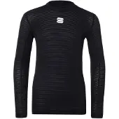 Sportful TD Mid Long Sleeve KID TOP black (002) 10Y