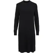 Vila Viril Langarm Maxikleid