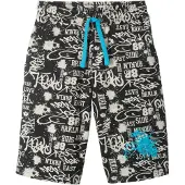 Bonprix Sweatbermudas aus reiner Baumwolle, mit Eingrifftaschen, bequeme Passform