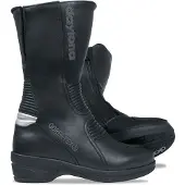 Daytona Lady Pilot GTX Damen Stiefel Vollrindleder schwarz, 39