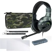 BigBen Interactive Essentials 6 In 1 Switch-zubehörpaket
