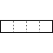 Siedle SSS 200017446-00 Infoschild-Modul 20001744600 ISM 611-4/1-0 SM