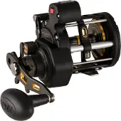 Penn Fathom II Linecounter 20 Level Wind Reel - Rechtshand Rolle