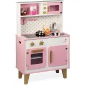 Janod Candy Chic Großer Herd