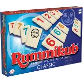 Enigma Rummikub Brettspiel