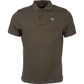 Barbour Basic Poloshirt Armee