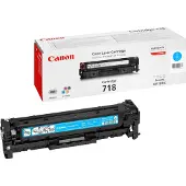 Canon CRG-718 C, 2900 Seiten, Cyan, 1 Stück(e)