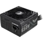 Asus TUF-GAMING-650B Netzteil 650 W 20+4 pin ATX ATX Schwarz