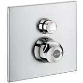 Delabie DU-Therm.MBatt.SECURITHERM 30Sek.UP was.dicht+ ROUND Set 2/2