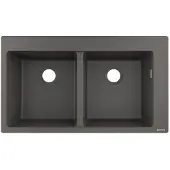 Hansgrohe 43316290 Einbauspüle 370x370