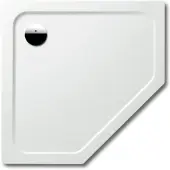 Kaldewei Cornezza 671-2 90x90x6,5cm mit Styroporträger