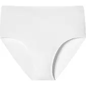 Schiesser Unterwäsche Damen 166916 Invisible Soft White-XL