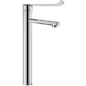 Delabie EHM für WT Schwenkauslauf hoch H305 L140, Hygienehebel