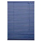 Liedeco Jalousie, Orientblau, 60x160 cm
