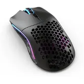 Glorious Model O Minus Wireless, rechts, Optisch, RF Wireless, 19000 DPI, Schwarz
