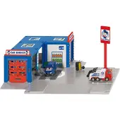 Siku 10550700000, 3 Jahr(e), Metall, Kunststoff, 1 Stück(e), 850 g