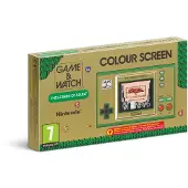 The Legend Of Zelda Retro-konsole Grün Europe PAL / EU Plug 220V Grün Europe PAL
