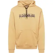 Napapijri - Sella-Kapuzenpullover für Männer - Größe L
