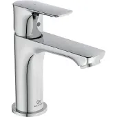 Ideal standard Connect Air - Waschtischarmatur Slim, BlueStart, Chrom A7011AA