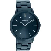 Oozoo Armbanduhr Vintage Uni Dunkelblau C20102