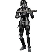 Hasbro Star Wars The Black Series Archive Imperial Death Trooper, 4 Jahr(e), Schwarz