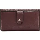 s.Oliver Geldbörse Portemonnaie Wallet Medi Dark Red rot