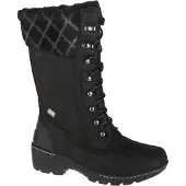 Sorel Whistler Tall Boot 1809091010, Schneestiefel, Damen, Schwarz, Größe: 36