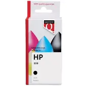 Quantore - Tintenpatronen-Alternative für C8767EE 339 Schwarz