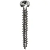 Heco -TOPIX-plus Rundkopf Variables Vollgewinde PZD-2 blank, gleitbeschichtet