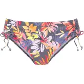 Vivance Bikini-Hose "Leilani" in höherer Form