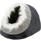 Trixie Kuschelhöhle Minou - L 41 x B 35 x H 26 cm - beige / braun