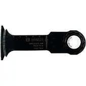 Bosch BIM Tauchsägeblatt MAII 52 APB, Wood and Metal, 70 x 52 mm, PAK - 2608664498
