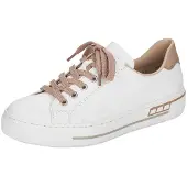 Rieker Sneaker low L88W2 Rieker Weiss