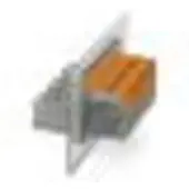 Phoenix Contact 1708755 Durchführungsklemme TW 95/ 4-CL TW954CL - 5 Stück