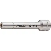 Hazet Verlängerung 1/2 (12,5 mm) Vierkant hohl, Zapfenprofil hohl, SW für Zapfenprofil 7,1 x 9,6 mm