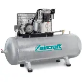 Aircraft Stationärer Kolbenkompressor (10 bar) AIRPROFI 853/500/10 H
