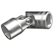 Stahlwille 03040010, Buchse, Chrom, DIN EN 3709, 136 g