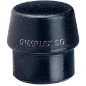 HALDER 3202.080 Simplex 80 Mm Hammermaul