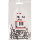 Bosch Ph1 C 25 Mm Kreuzschlitz-schraubendreherbit 25 Einheiten