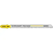 Metabo Stichsägeblätter clean wood premium 91 / 3,0 mm BiM - 5 Stück - 623696000
