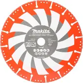 Makita Diamantscheibe Rettung 230 mm , 230/22,23 mm - 3,1 mm - Rescue - B-55326