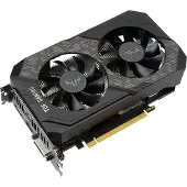 Asus TUF Gaming Gaming GeForce GTX 1660 Ti EVO OC Edition, GeForce GTX 1660 Ti, 6 GB, GDDR6, 192 Bit, 7680 x 4320 Pixel, PCI Express 3.0