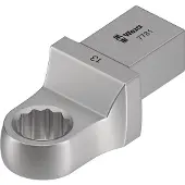 Wera 7781 Einsteck-Ringschlüssel, 14x18 mm - 05078704001