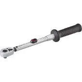 Hazet 6110-1CT, Klick-Drehmomentschlüssel, Kg-m, Mechanisch, 1/4", 6.3 mm, 5 - 60 Nm